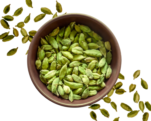 green cardamom